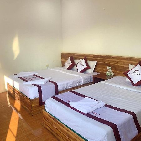 Vang Vieng Lily Backpackers Hostel Eksteriør billede