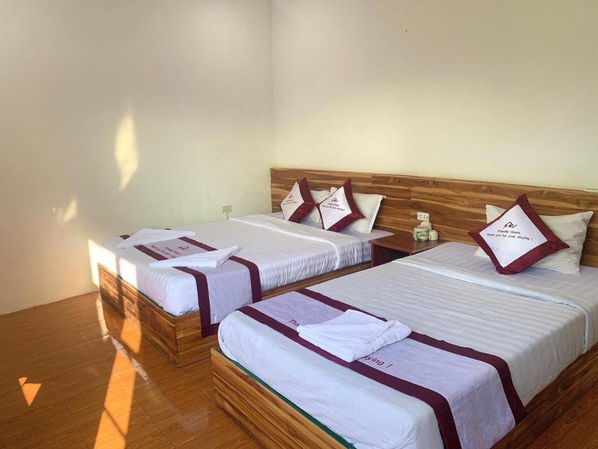 Vang Vieng Lily Backpackers Hostel Eksteriør billede