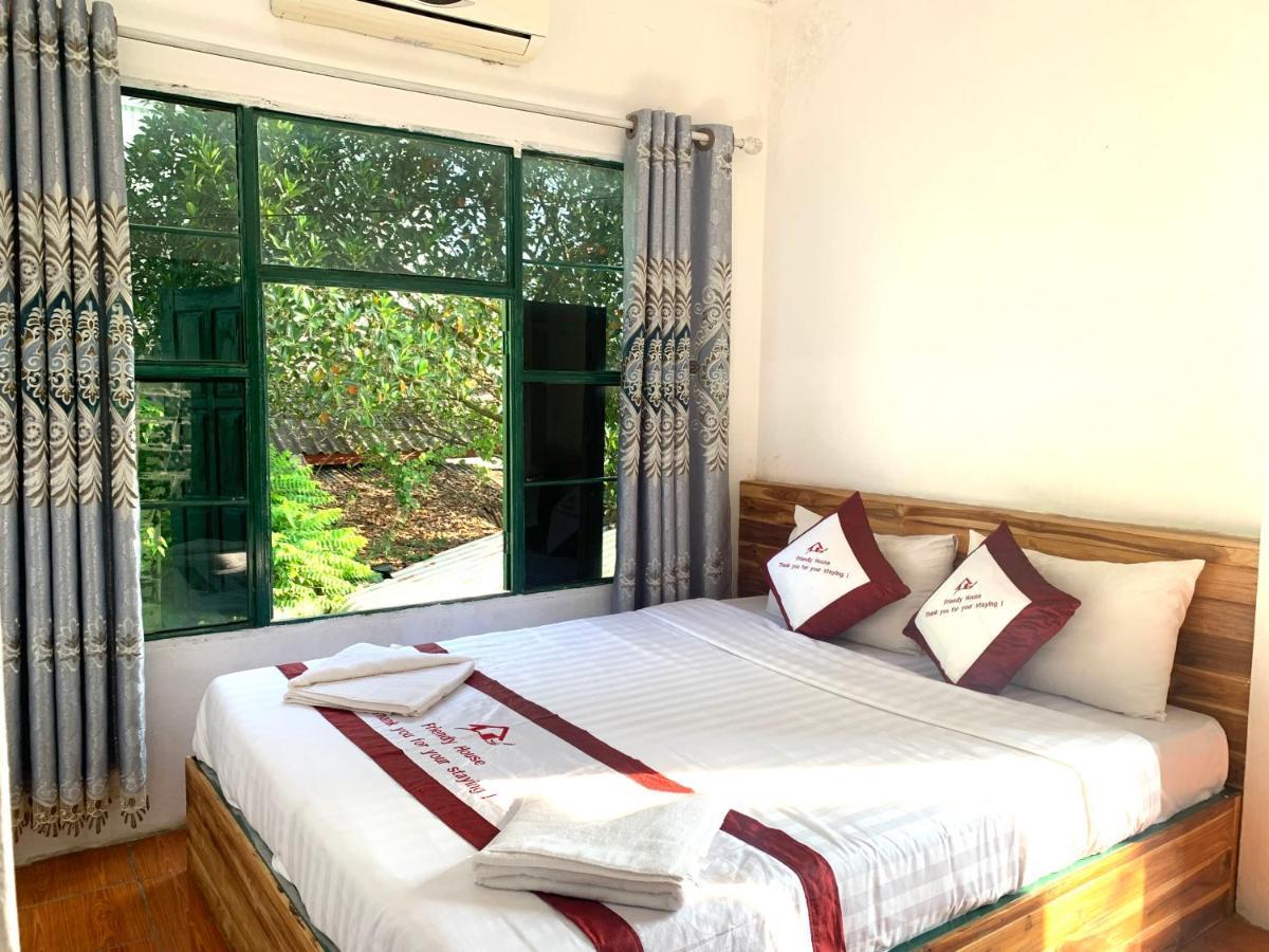 Vang Vieng Lily Backpackers Hostel Eksteriør billede