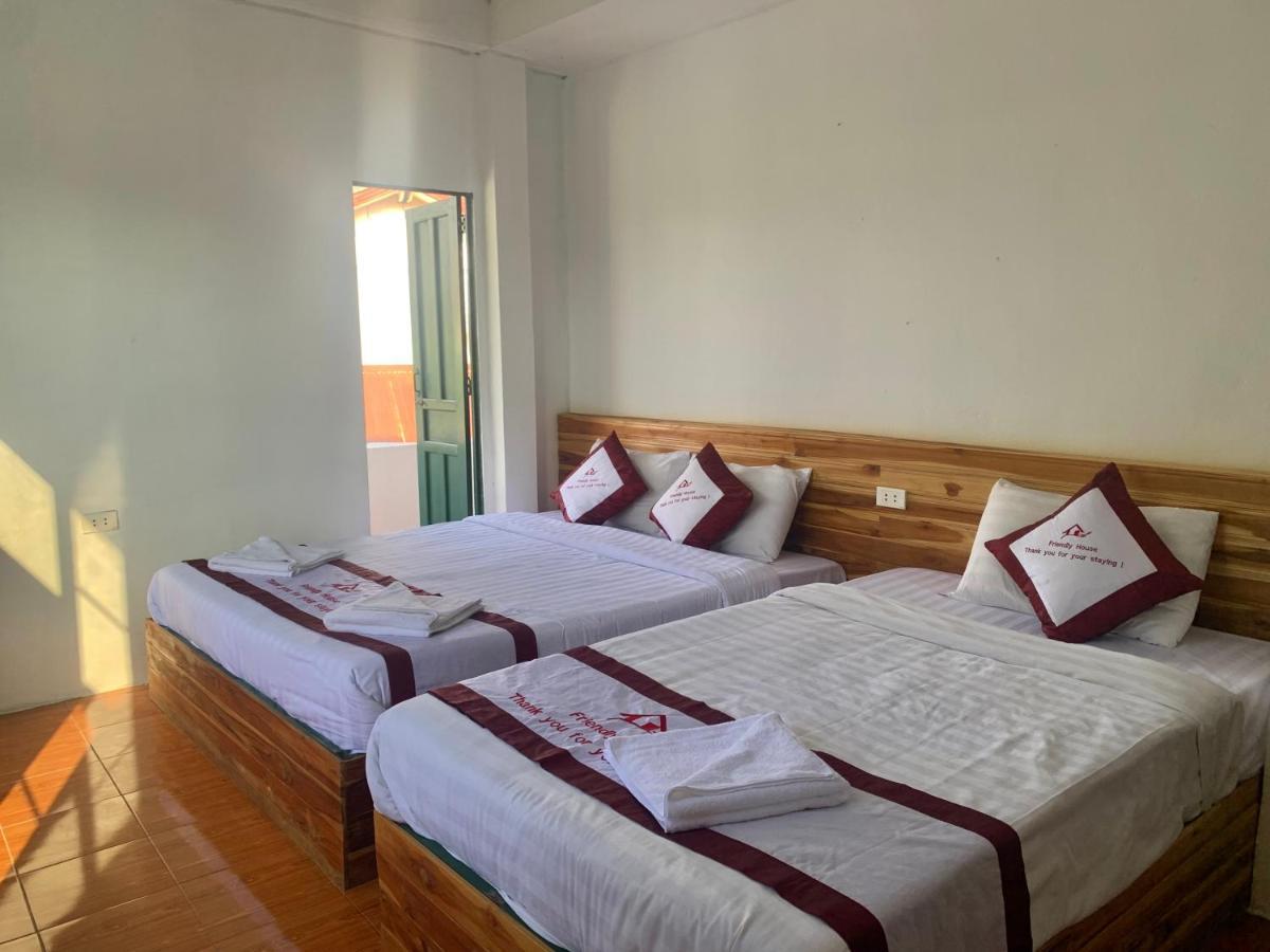 Vang Vieng Lily Backpackers Hostel Eksteriør billede