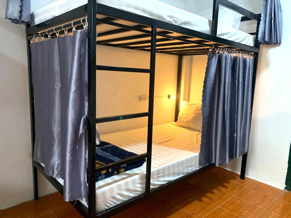 Vang Vieng Lily Backpackers Hostel Eksteriør billede